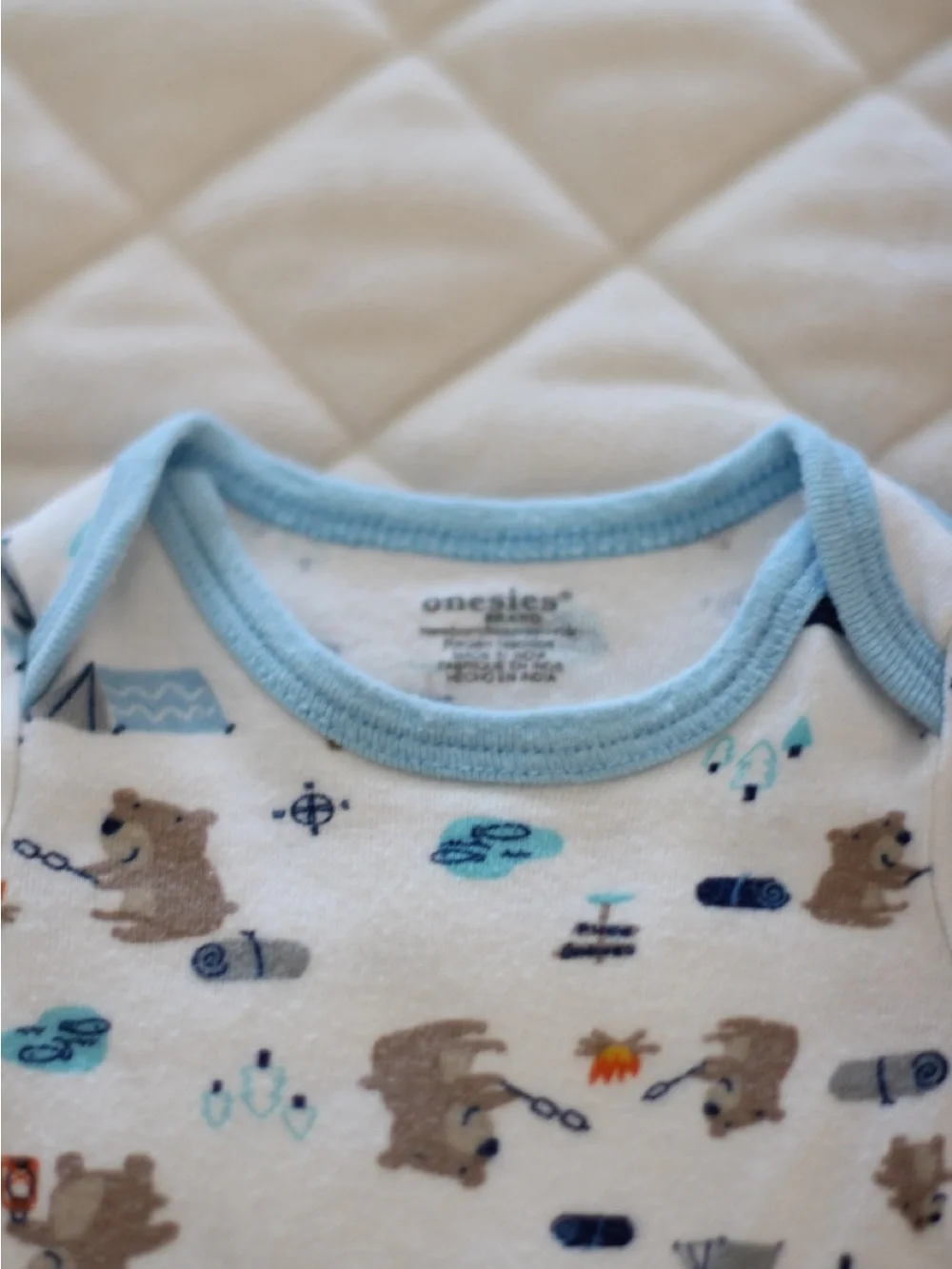 Carters soft cotton